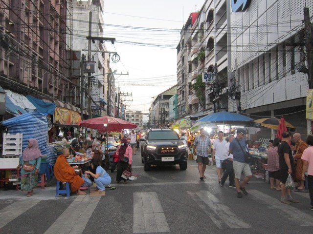 Thailand Reiseblog für boomer und andere individual Reisende