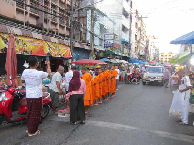 Thailand Reiseblog für boomer und andere individual Reisende